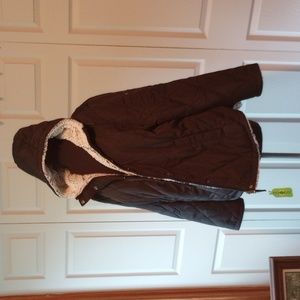 Women's reversible jacket